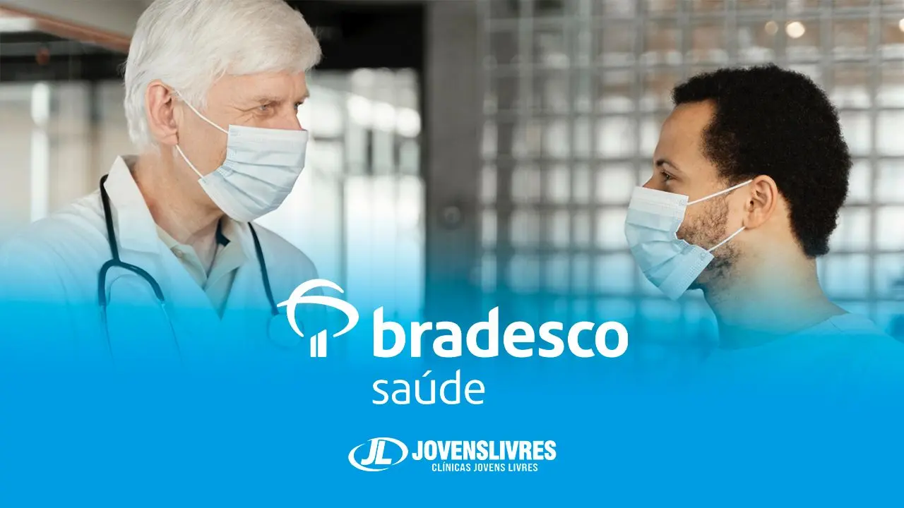 Clínica de Recuperação para Dependentes Químicos com Plano de Saúde Bradesco - Jovens Livres