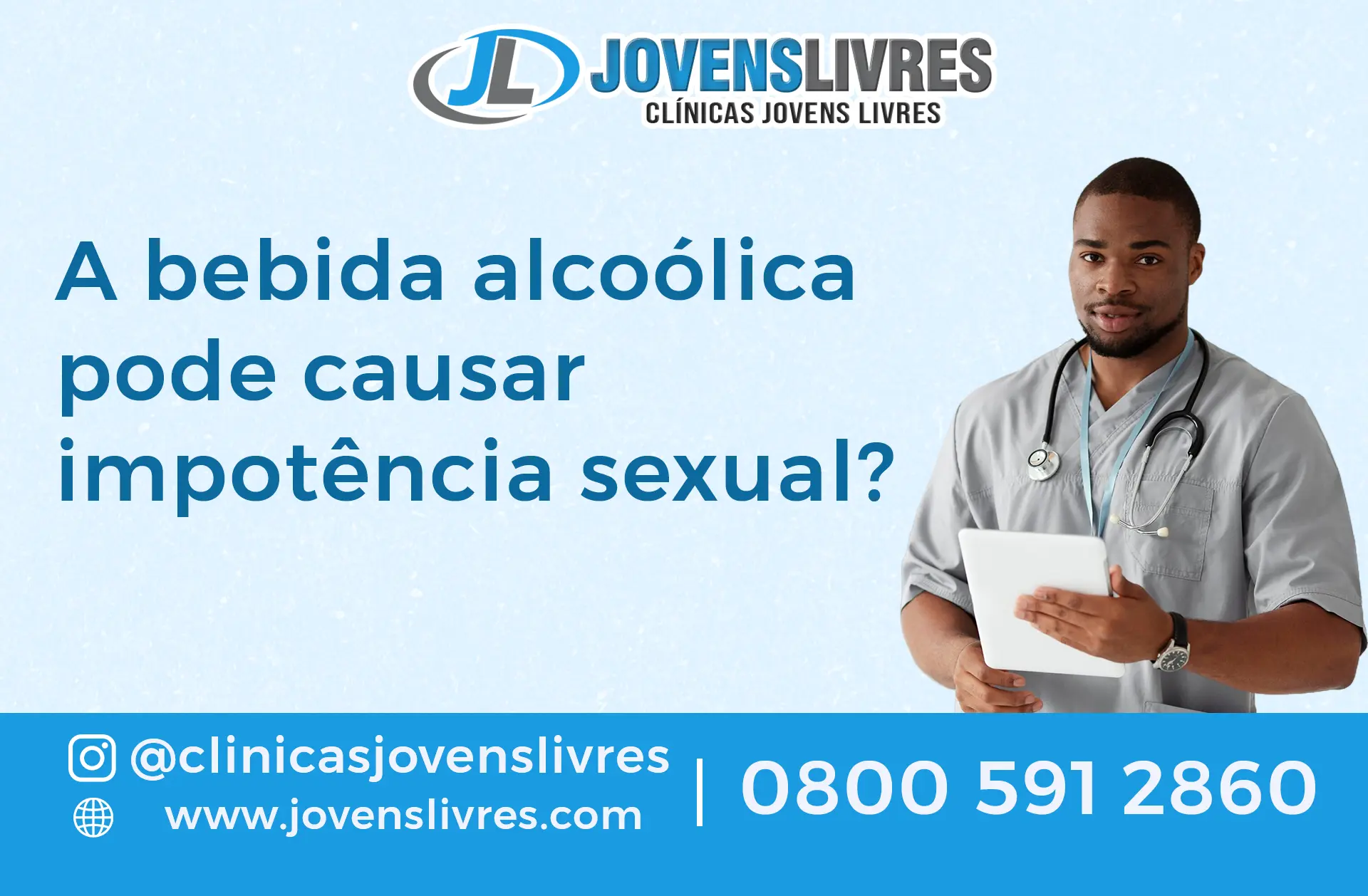 A Bebida Alcoólica Pode Causar Impotência Sexual?