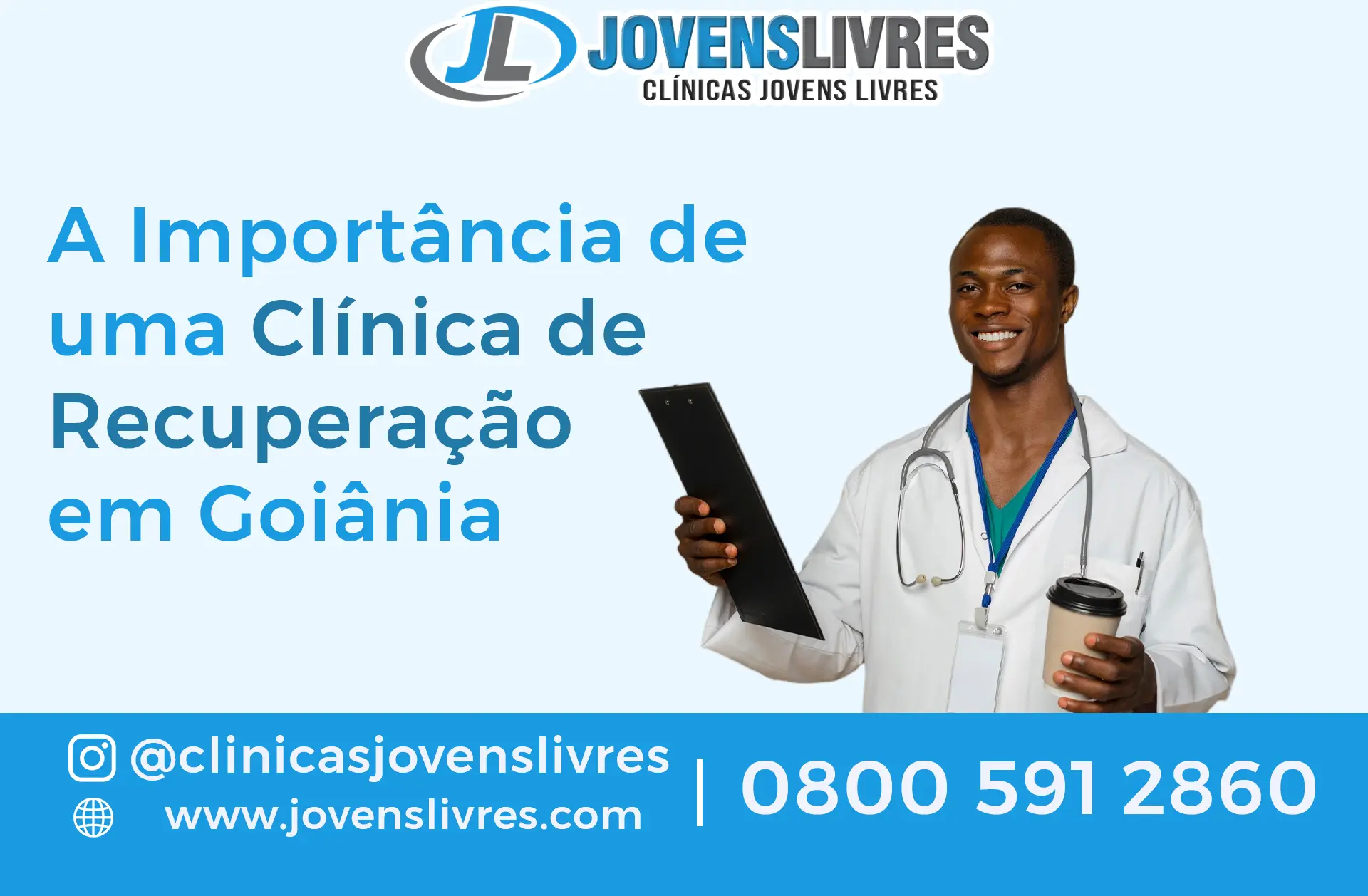 A Importância de uma Clínica de Recuperação em Goiânia - GO