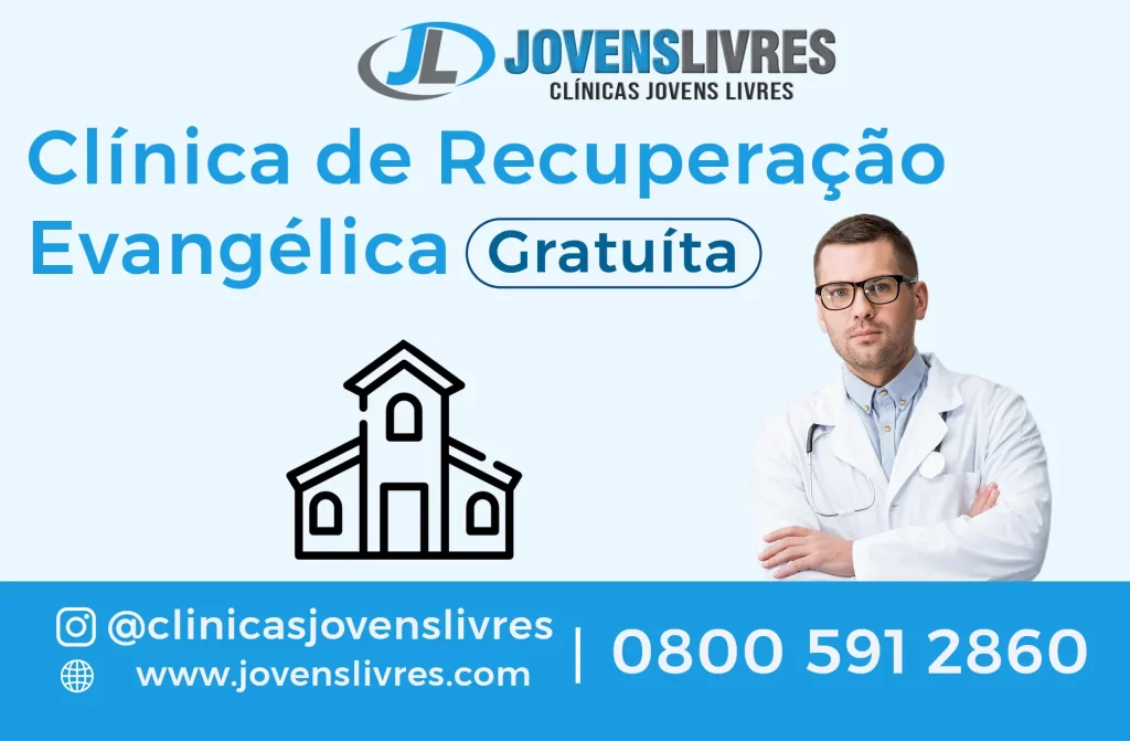 Clínica de Recuperação Evangélica Gratuíta