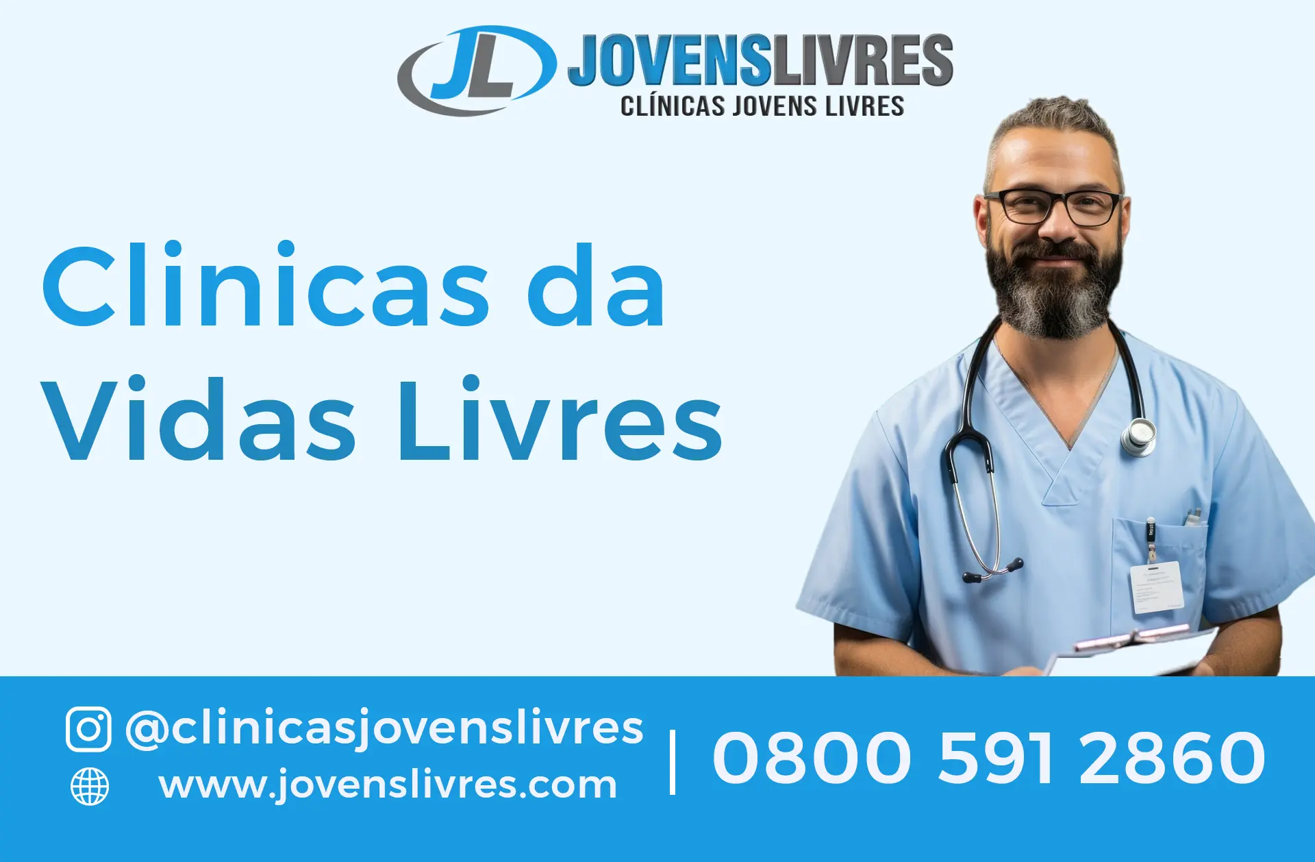 Excelência em Reabilitação na Clínica Jovens Livres