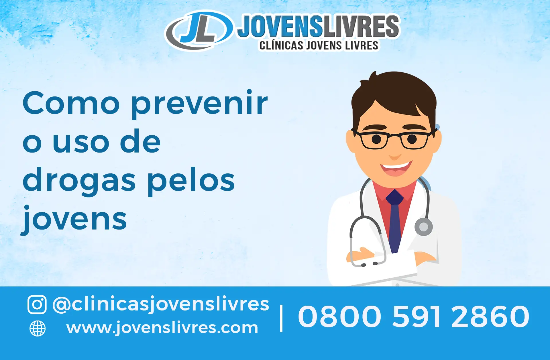 Como Prevenir o Uso de Drogas pelos Jovens