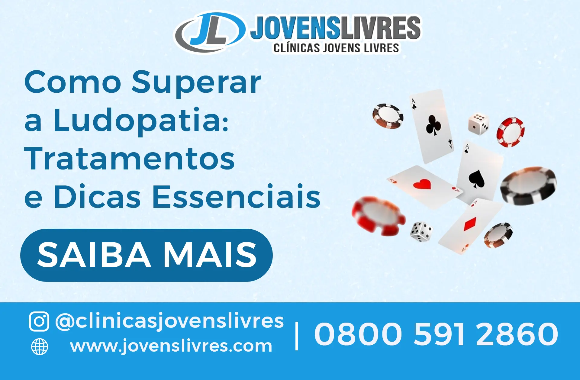 Como Superar a Ludopatia: Tratamentos e Dicas Essenciais