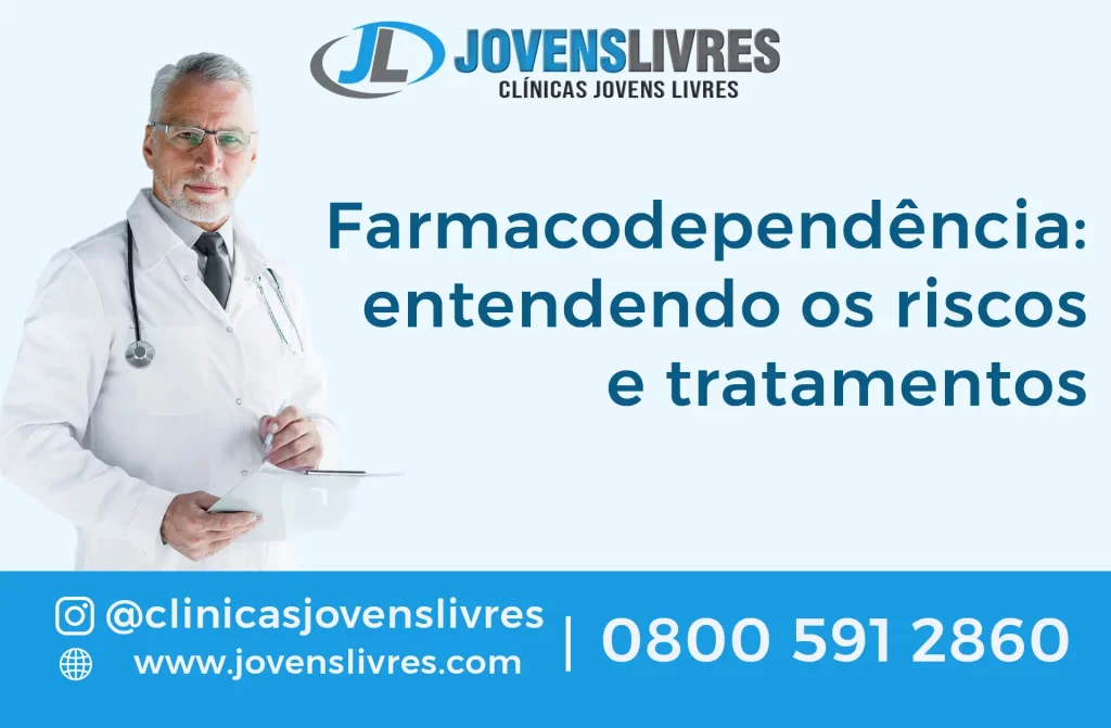 farmacodependencia