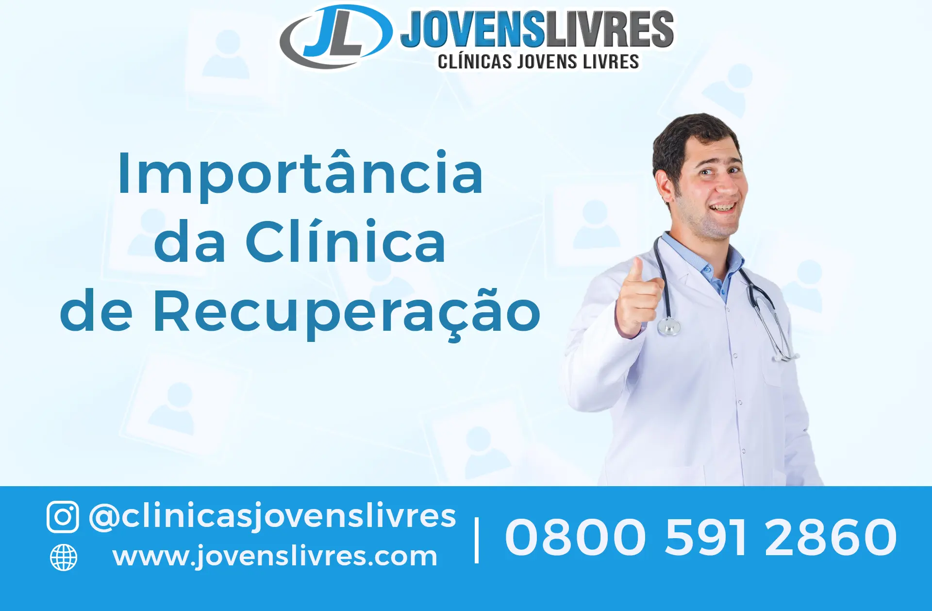 Importância da Clínica de Recuperação para Dependentes