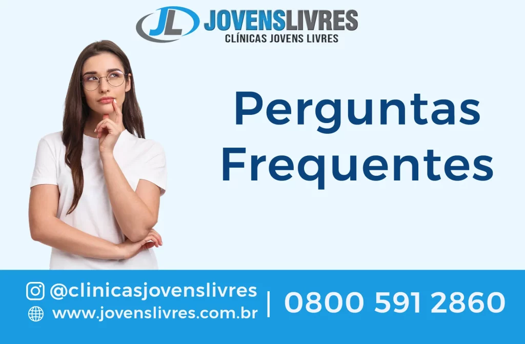 Perguntas Frequentes