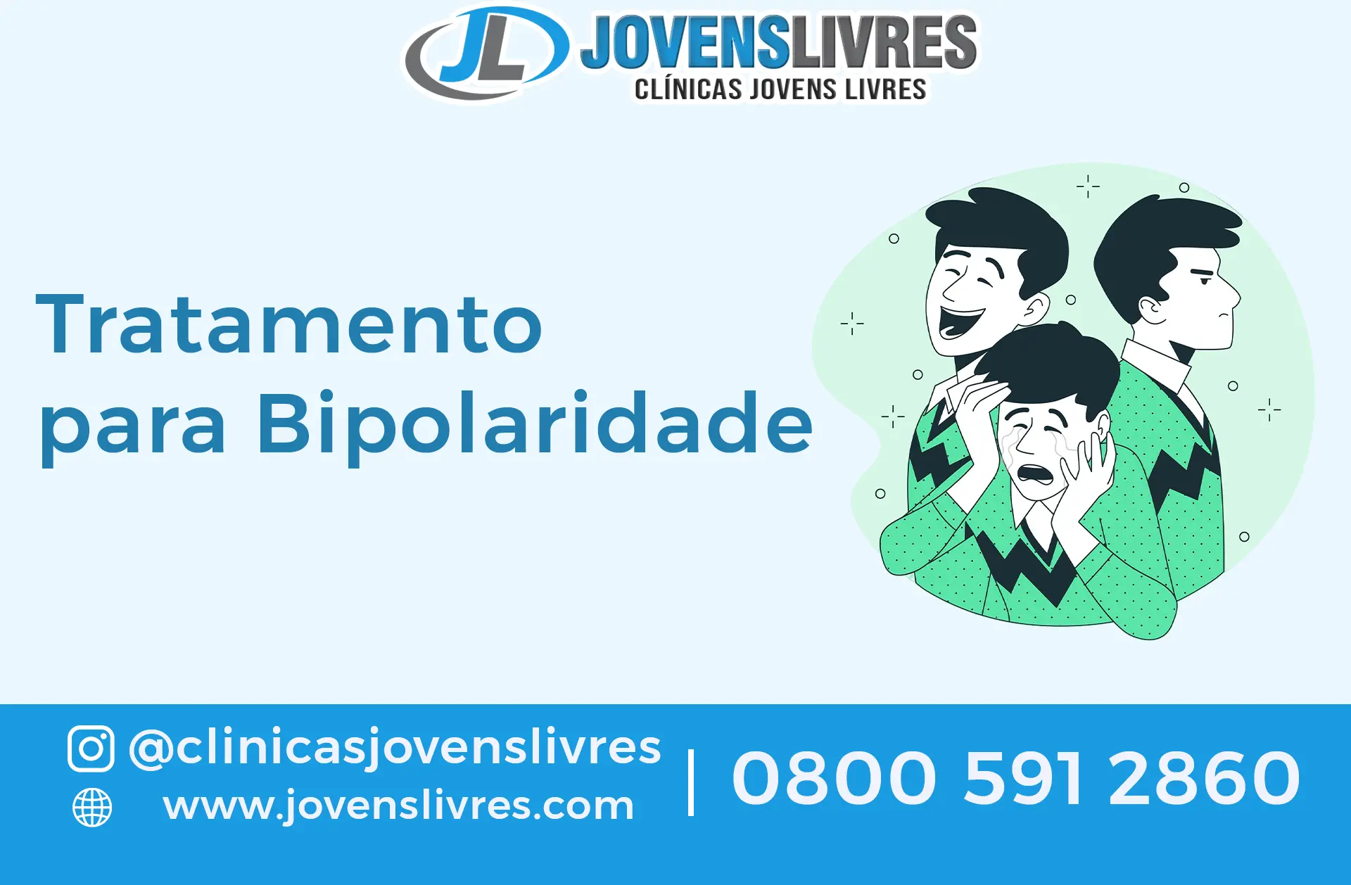 Tratamento para Bipolaridade: Compreenda e Encontre Ajuda