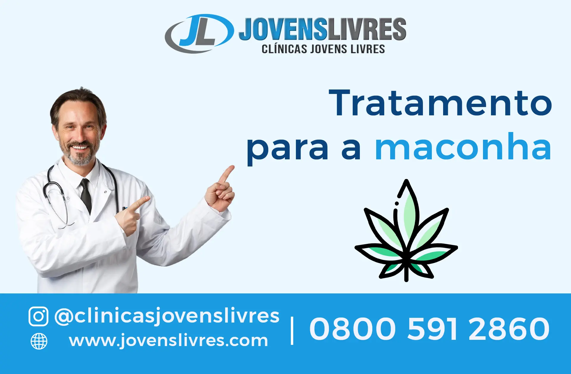 Precisando de tratamento para a maconha? [GUIA]