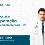 Clínica de Recuperação em Águas de Santa Bárbara - SP