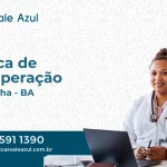 Clínica de Recuperação em Andorinha - BA
