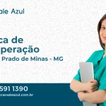 Clínica de Recuperação em Antônio Prado de Minas - MG