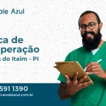 Clínica de Recuperação em Aroeiras do Itaim - PI
