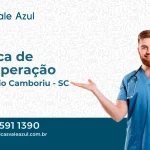 Clínica de Recuperação em Balneário Camboriú - SC