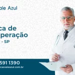 Clínica de Recuperação em Bananal - SP