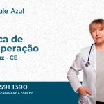 Clínica de Recuperação em Bela Cruz - CE