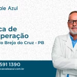 Clínica de Recuperação em Belém do Brejo do Cruz - PB