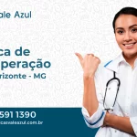 Clínica de Recuperação em Belo Horizonte - MG