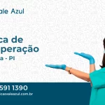 Clínica de Recuperação em Boa Hora - PI