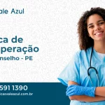 Clínica de Recuperação em Bom Conselho - PE