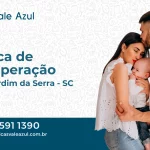 Clínica de Recuperação em Bom Jardim da Serra - SC