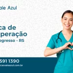 Clínica de Recuperação em Bom Progresso - RS