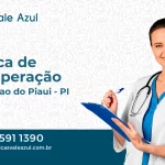 Clínica de Recuperação em Boqueirão do Piauí - PI