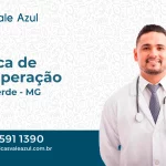 Clínica de Recuperação em Cabo Verde - MG