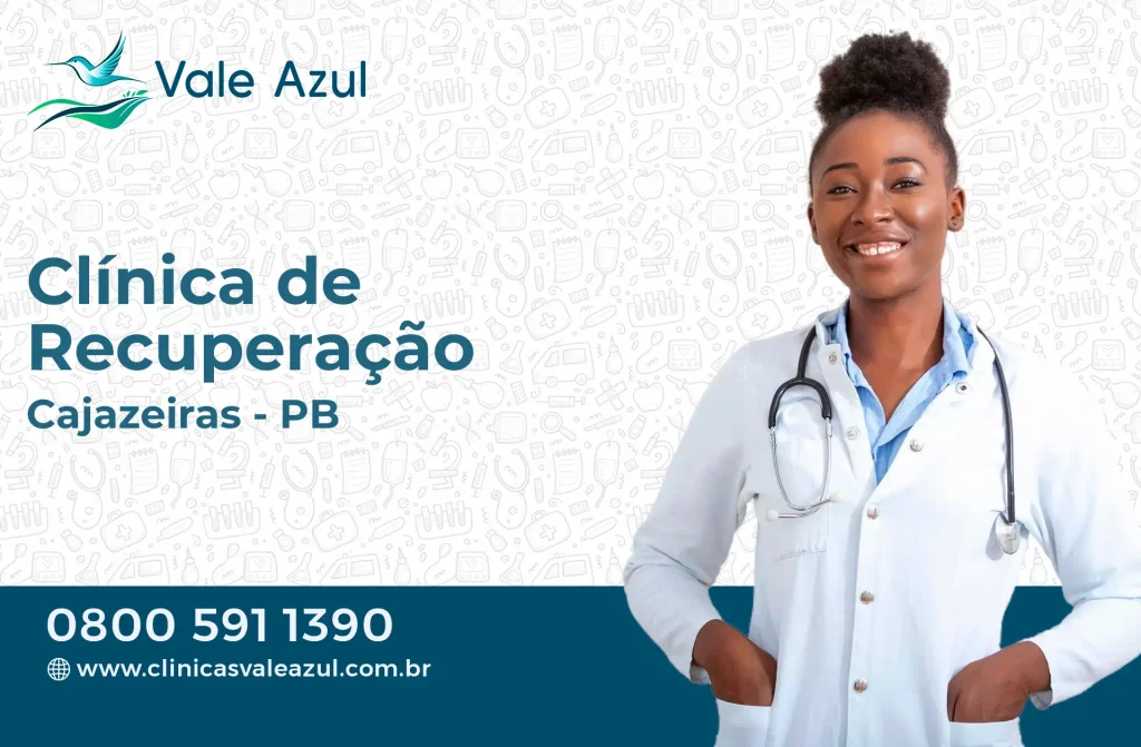 Clínica de Recuperação em Cajazeiras - PB