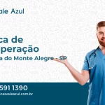 Clínica de Recuperação em Campina do Monte Alegre - SP