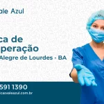 Clínica de Recuperação em Campo Alegre de Lourdes - BA