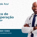 Clínica de Recuperação em Canas - SP