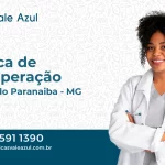Clínica de Recuperação em Carmo do Paranaíba - MG