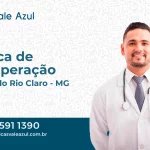 Clínica de Recuperação em Carmo do Rio Claro - MG