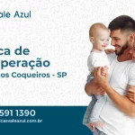 Clínica de Recuperação em Cássia dos Coqueiros - SP