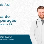 Clínica de Recuperação em Cerro Branco - RS
