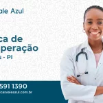 Clínica de Recuperação em Coivaras - PI