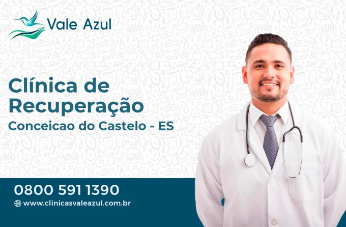Clínica de Recuperação em Conceição do Castelo - ES
