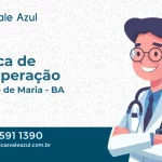 Clínica de Recuperação em Coração de Maria - BA