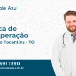 Clínica de Recuperação em Crixás do Tocantins - TO