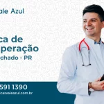 Clínica de Recuperação em Cruz Machado - PR