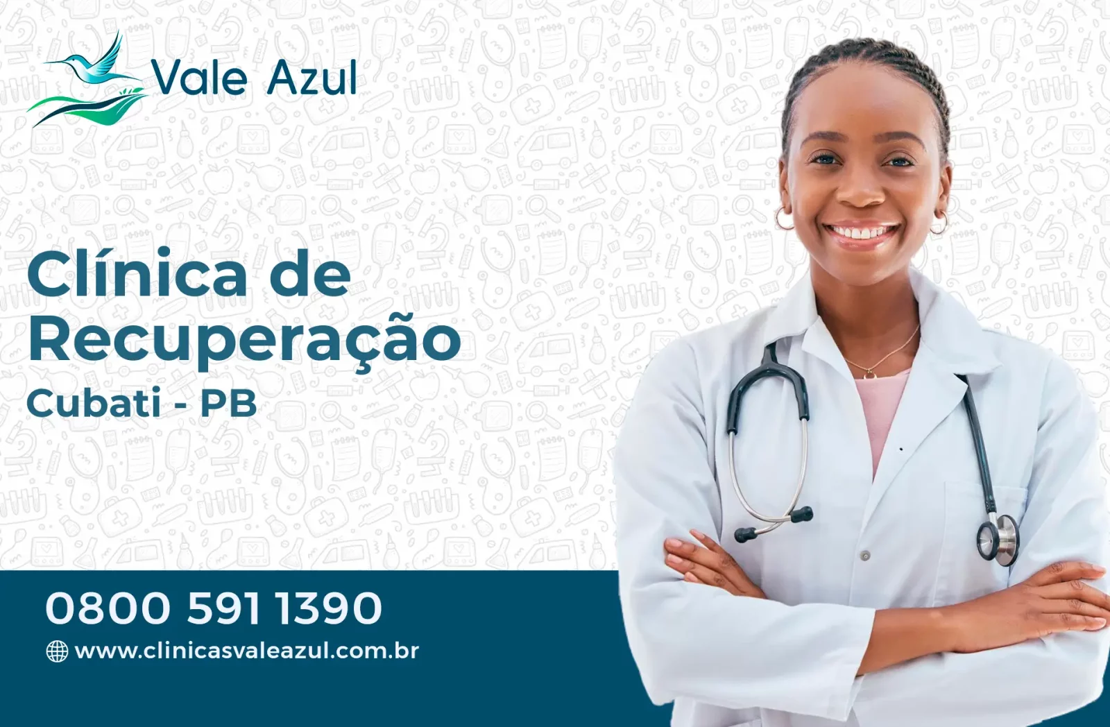 Clínica de Recuperação em Cubati - PB