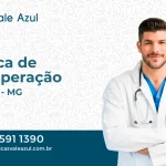 Clínica de Recuperação em Curvelo - MG