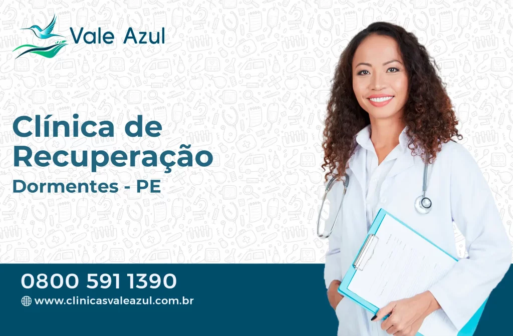 Clínica de Recuperação em Dormentes - PE