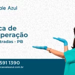 Clínica de Recuperação em Duas Estradas - PB