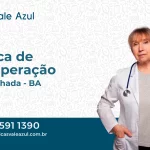 Clínica de Recuperação em Encruzilhada - BA