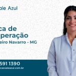 Clínica de Recuperação em Engenheiro Navarro - MG