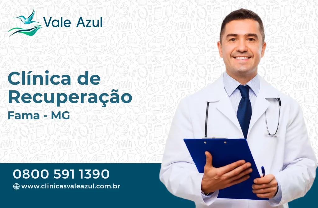 Clínica de Recuperação em Fama - MG