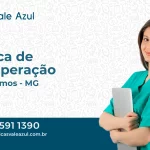 Clínica de Recuperação em Faria Lemos - MG