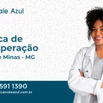 Clínica de Recuperação em Icaraí de Minas - MG