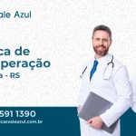 Clínica de Recuperação em Inhacorá - RS